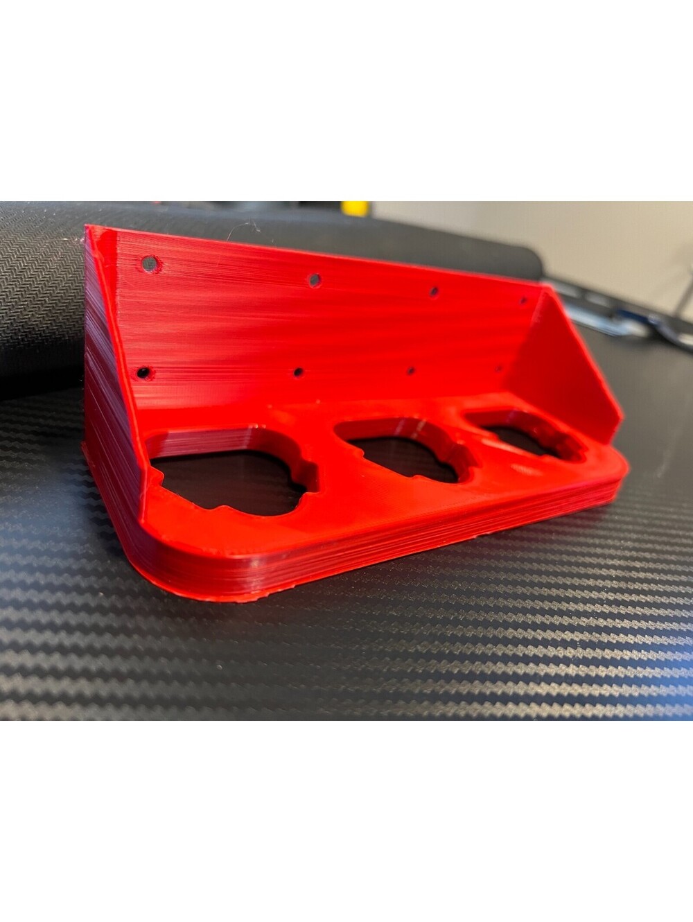 Milwaukee M12 Battery Rack